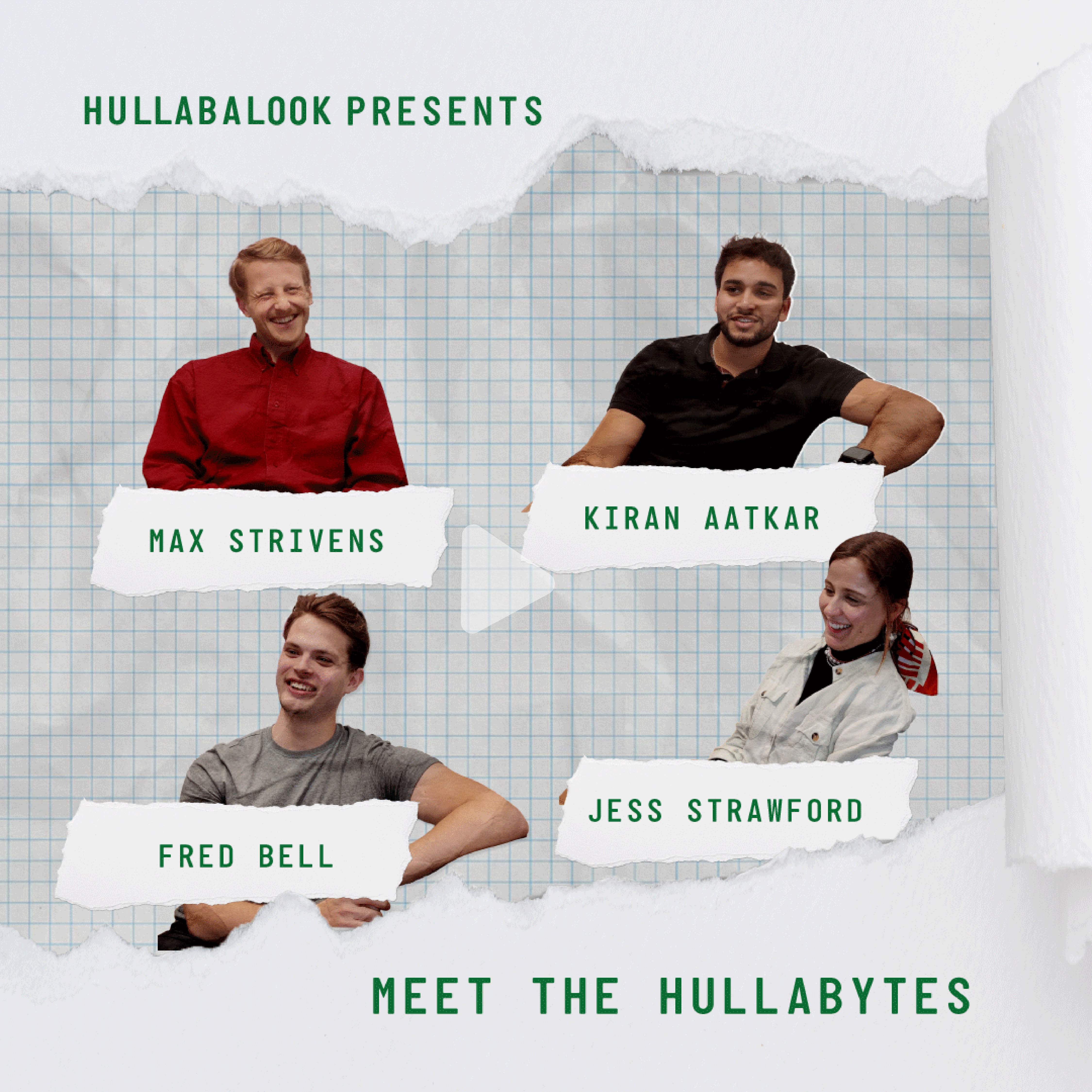 Meet the Hullalbytes